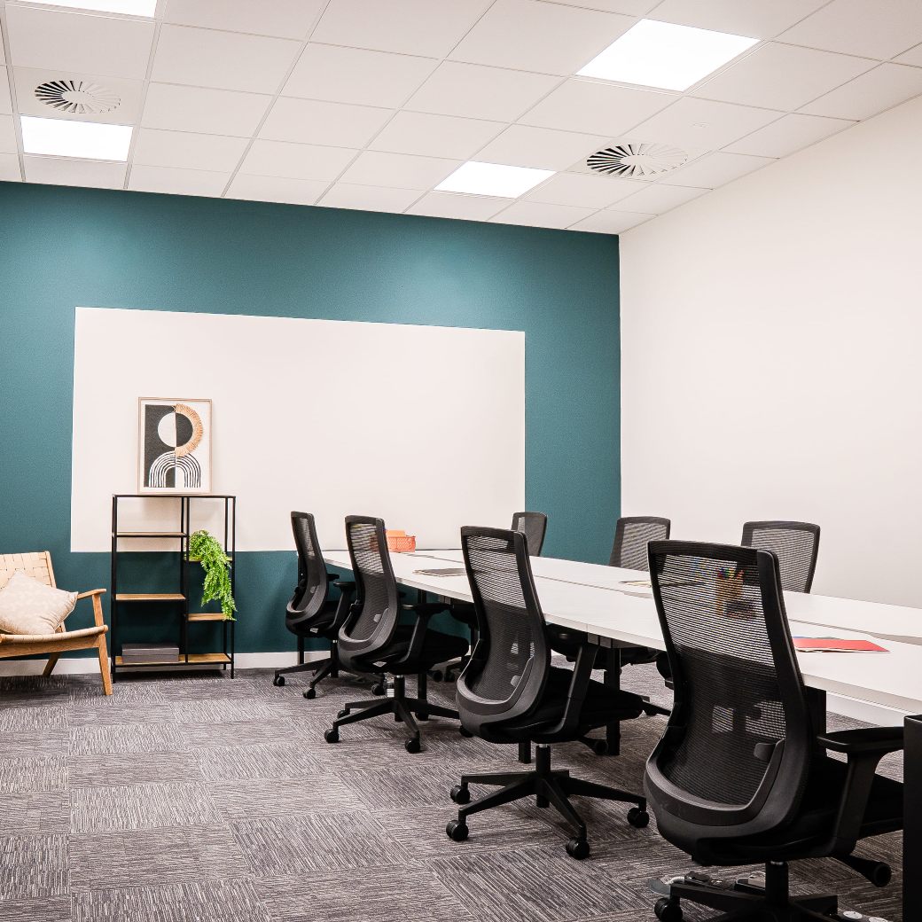 2-Work White Rose Park  Private Office Product Image